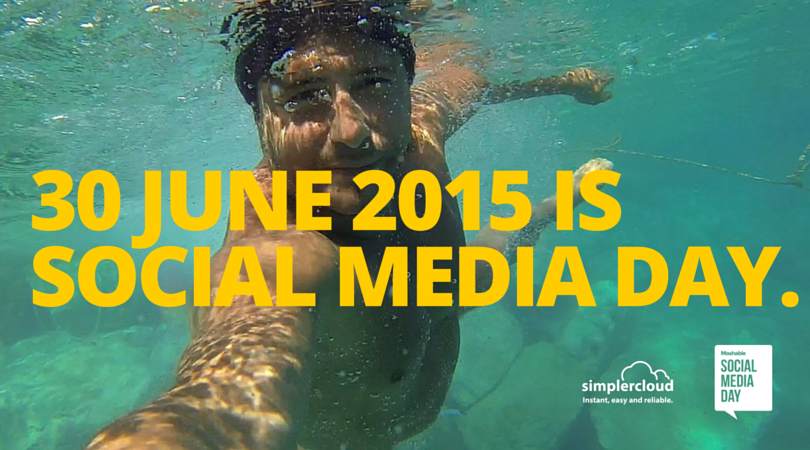A Special Offer on Social Media Day 2015