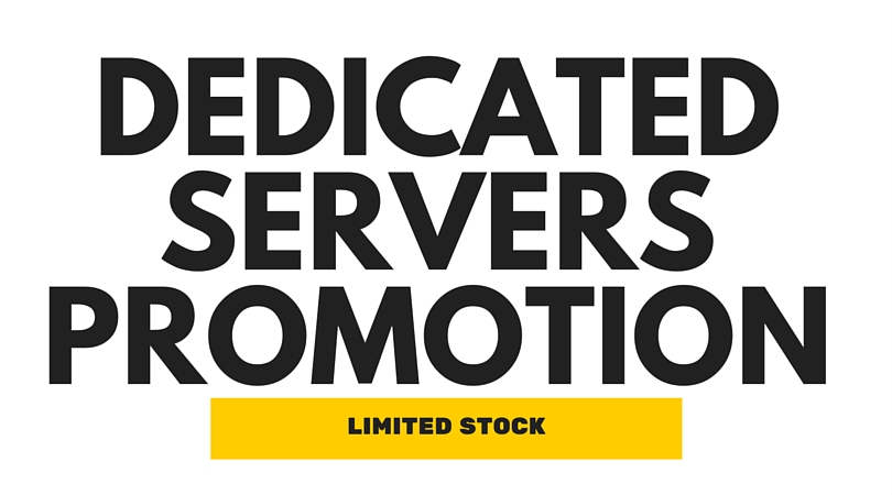 (English) Singapore Dedicated Servers from $165/month