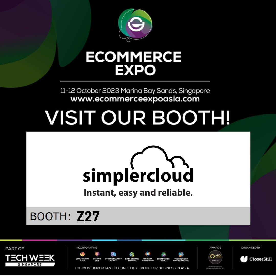 2 Days Only: Get a Special Promocode at Ecommerce Expo Asia 2023