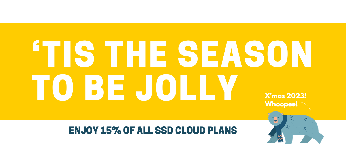 Singapore cloud VPS server plans promotion 2023